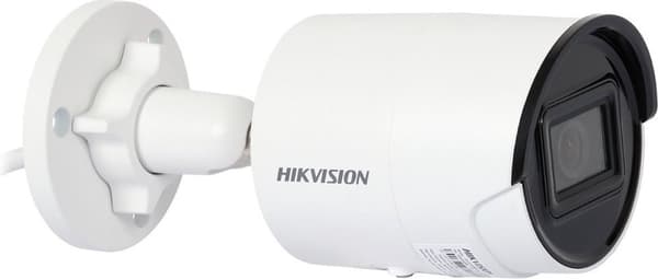 Hikvision DS-2CD2086G2-IU Bullet övervakningskamera med 8 megapixlar