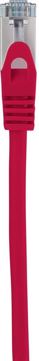 Renkforce RF-5043976. Kabellængde: 0,15 m, kabelstandard: Cat6a, kabelskærm: S/FTP (S-STP), en