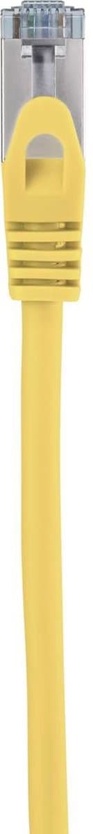 Renkforce RF-5246626. Kabellængde: 0,15 m, kabelstandard: Cat6a, kabelskærm: S/FTP (S-STP), en