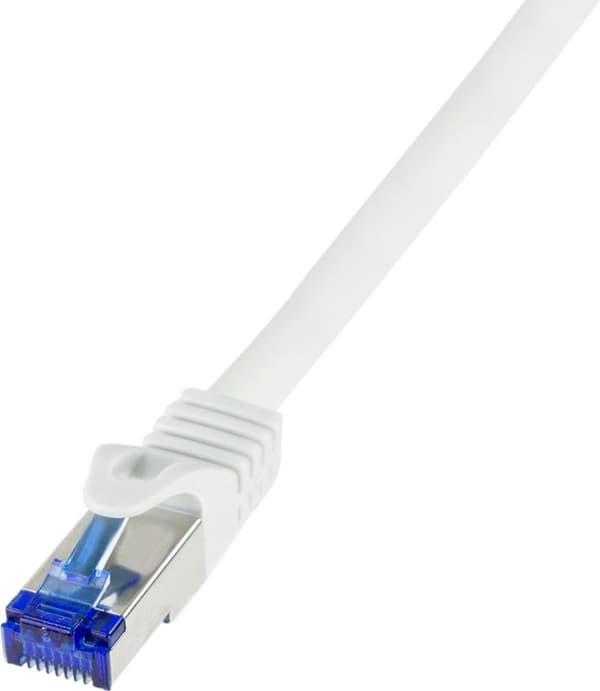 LogiLink C6A121S RJ45 CAT 6A S/FTP 30,00 m Vit 1 st.