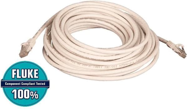Lanview LVN149042, 10m, Cat6a, U/UTP (UTP), RJ-45, RJ-45