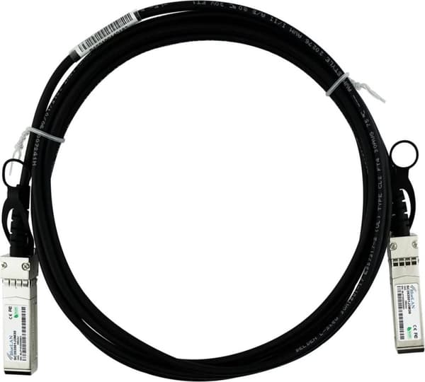 Brocade 10G-SFP-TWX-0101 kompatibel BlueLAN DAC SFP+ SC353501J1M30