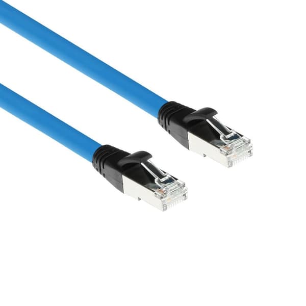 ACT SC4822, 10 m, Cat6a, SF/UTP (S-FTP), RJ-45, RJ-45
