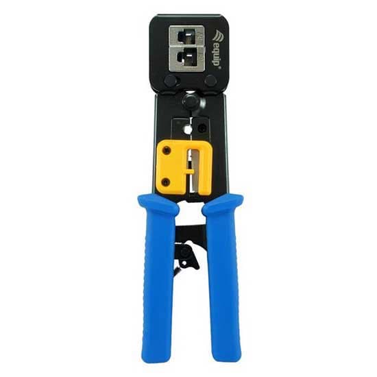 Equip Krimper Rj45/rj11 Blå