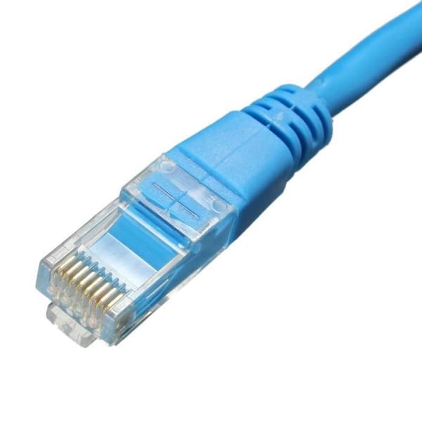 AVANC Nätverkskabel 50M RJ45 CAT6 Ethernet Internet LAN-nätverk