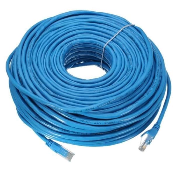 TEMPSA nätverkskabel 50M RJ45 CAT6 Ethernet LAN