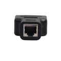 Miniatyrbild 4 av 4: RJ45 Splitter Adapter 1 till 2 Dual Honport CAT 5 - CAT 6 LAN Ethernet Socket TZZ70519664_1909