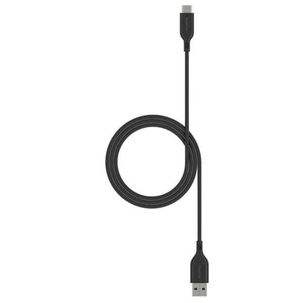 mophie-Essentials-Cable-USBA-USBC-1M-TPE-FG-Black-INTL