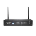 Miniatyrbild 2 av 3: SONICWALL TZ270W brandväggar - 2000 Mbit/s hastighet - 750 Mbit/s VPN - 1000 Mbit/s IPS/IDS