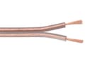 Miniatyrbilde 2 av 2: Goobay 67718, Kobberkledd aluminium (CCA), 50 m, Gjennomsiktig