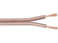 Miniatyrbilde 1 av 2: Goobay 67718, Kobberkledd aluminium (CCA), 50 m, Gjennomsiktig
