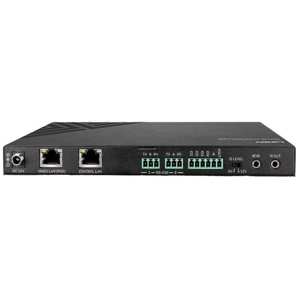 LINDY SDVoE-kontroller för 4K60 over IP-repeaterinstallationer