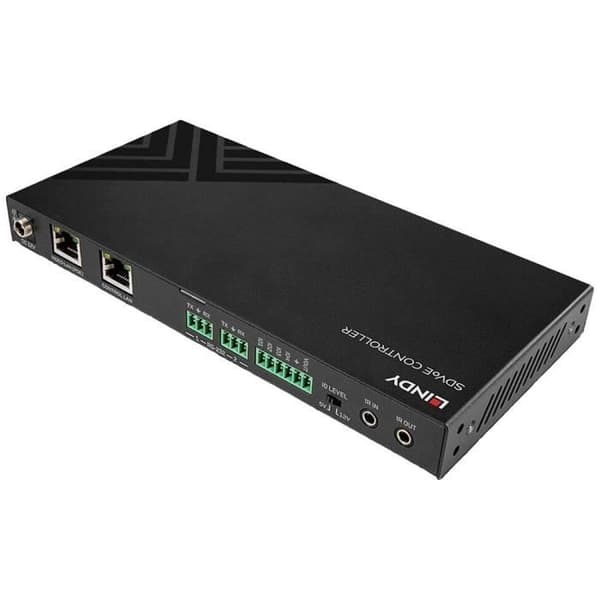 LINDY SDVoE-kontroller för 4K60 over IP-repeaterinstallationer