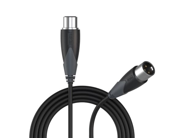 Procab Classic Series CLA901 - Lydforlengelseskabel - XLR3 hunn til XLR3 hann - 20 m