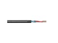 Miniatyrbilde 2 av 3: Procab kabel PROCAB CMC224-CCA/3 Mikrofonkabel - flex 2 x 0,20 mm? - 24 AWG - HLR Euroklasse 300 m