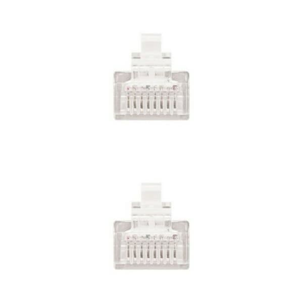 CAT 5e UTP kabel NANOCABLE 10.20.01 - Grøn - 0,5 m