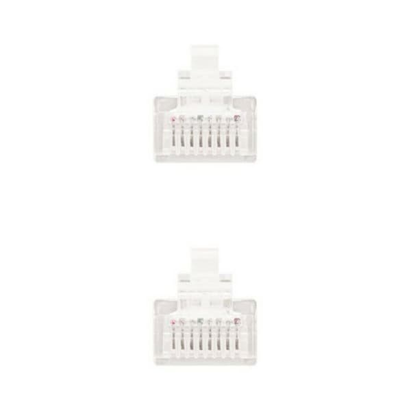 CAT 5e UTP kabel NANOCABLE 10.20.01 - Grøn - 0,5 m
