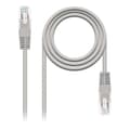 Pikkukuva 2 / 4: CAT 5e UTP kaapeli NANOCABLE 10.20.01 - Harmaa - 0,25 m