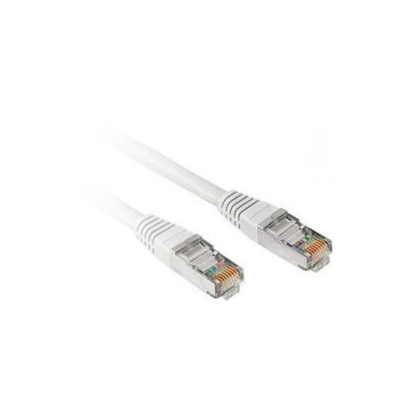 CAT 5e UTP kaapeli NANOCABLE 10.20.01 - Harmaa - 0,25 m
