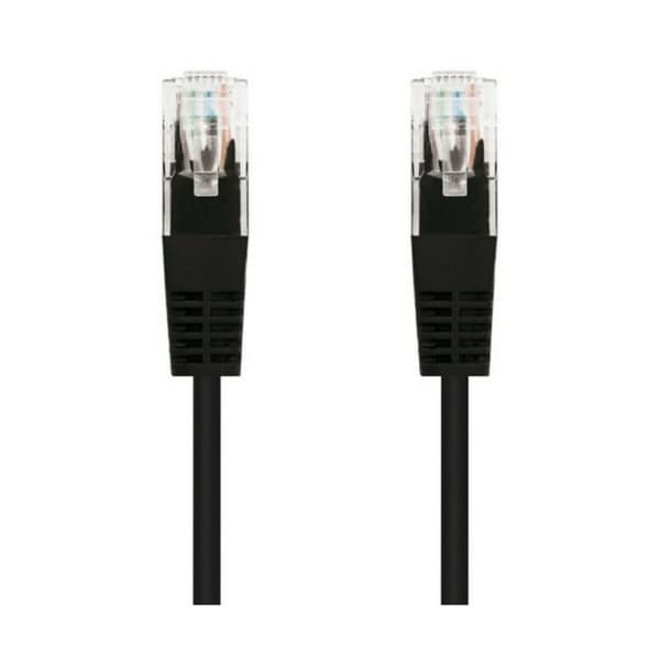 CAT 6 UTP kaapeli NANOCABLE 10.20.040 - Harmaa - 30 cm