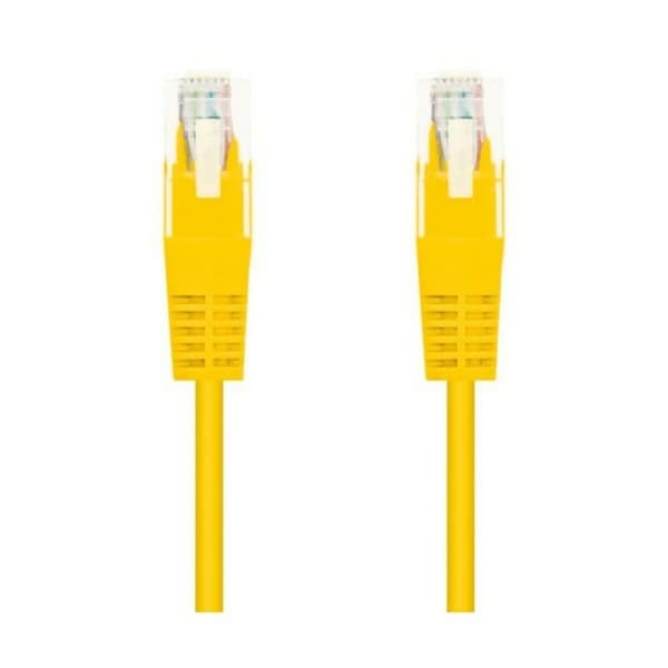 CAT 6 UTP kaapeli NANOCABLE 10.20.040 - Harmaa - 30 cm
