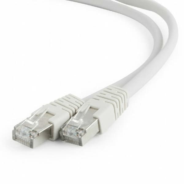 Nätkabel UTP Styv Kategori 6 GEMBIRD PP6A-LSZHCU-15M