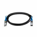 Miniatyrbillede 1 af 2: Red SFP + kabel Startech J9283BST 3 m Sort