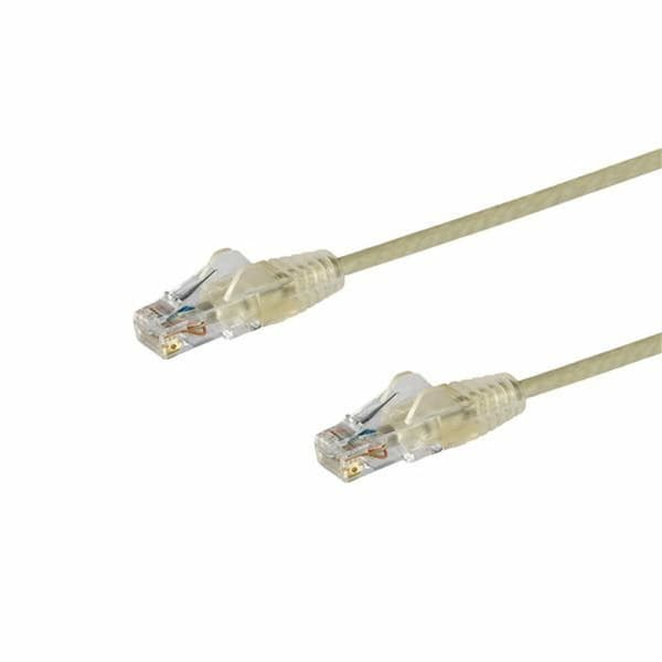 UTP kategori 6 stift netværkskabel Startech N6PAT250CMGRS 2,5 m