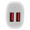Miniatyrbillede 2 af 2: Biloplader Startech USB2PCARWHS          Hvid