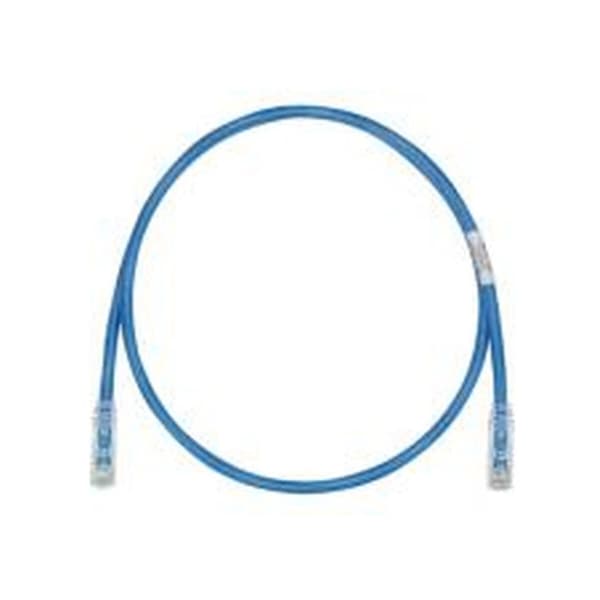 Nätkabel UTP Styv Kategori 6 Panduit UTP28SP0.2MBU 20 cm Blå