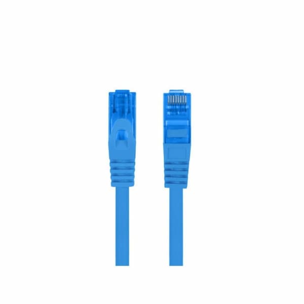UTP kategoria 6 jäykkä verkkokaapeli Lanberg PCF6A-10CC-0150-B Sininen 1,5 m