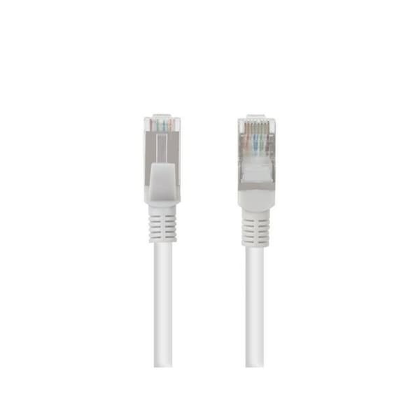 UTP kategori 5 stift netværkskabel Lanberg PCF5-10CC-1000-S Grå 10 m