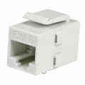 Pikkukuva 1 / 2: RJ45-adapteri Startech C6KEYCOUPLWH RJ45 Valkoinen