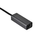 Pikkukuva 6 / 10: USB-C - Ethernet-adapteri Unitek U1313C Harmaa 30 cm