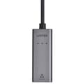 Pikkukuva 8 / 10: USB-C - Ethernet-adapteri Unitek U1313C Harmaa 30 cm