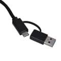 Pikkukuva 9 / 10: USB-C - Ethernet-adapteri Unitek U1313C Harmaa 30 cm