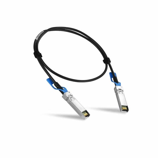 Red SFP + kabel CISCO SFP-H25G-CU3M= 3 m