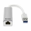 Miniatyrbillede 1 af 3: USB-C til RJ45-netværksadapter NANOCABLE USB 3.0/RJ-45, 0.15m