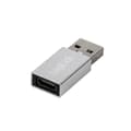 Miniatyrbild 4 av 4: LOGILINK AU0056 USB 3.2 GEN1 TYPE-C TILL USB-C ADAPTER (KVINNLIG) AR