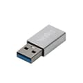 Miniatyrbild 1 av 4: LOGILINK AU0056 USB 3.2 GEN1 TYPE-C TILL USB-C ADAPTER (KVINNLIG) AR