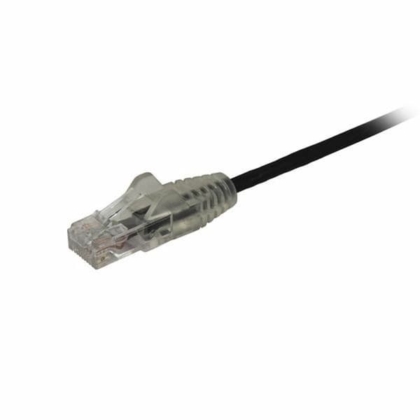 UTP kategori 6 stift netværkskabel Startech N6PAT300CMBKS        3 m