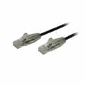 Miniatyrbillede 1 af 2: UTP kategori 6 stift netværkskabel Startech N6PAT300CMBKS        3 m