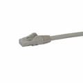 Miniatyrbillede 2 af 2: UTP kategori 6 stift netværkskabel Startech N6PATC10MGR          10 m