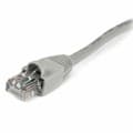 Miniatyrbillede 1 af 2: UTP kategori 6 stift netværkskabel Startech RJ45SPLITTER 0,33 m