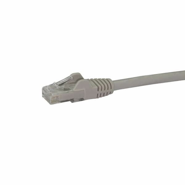 UTP kategori 6 stift netværkskabel Startech N6PATCH75GR 22,9 cm