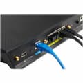 Miniatyrbillede 3 af 4: Anti-støv Startech RJ45COVER Sort 100 enheder RJ45