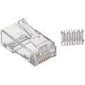 Miniatyrbillede 2 af 5: RJ45-stik Startech CRJ45C6SOL50