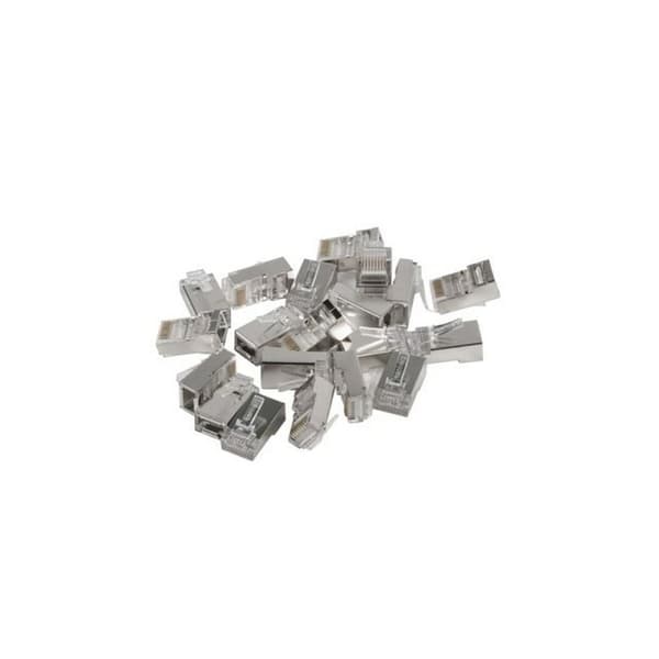 RJ45-stik Lanberg PLS-5000EZ Grå 100 enheder