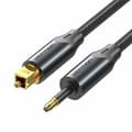 Miniatyrbillede 1 af 5: Kabel med optisk fiber Vention BKCBH 2 m