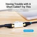 Miniatyrbillede 4 af 4: RJ45-stik Vention VDD-B11-W